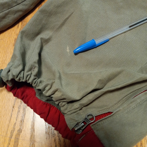 Vintage Y2K Abercrombie & Fitch Cargo Pants Green  Women's Size 12 - Picture 15 of 16